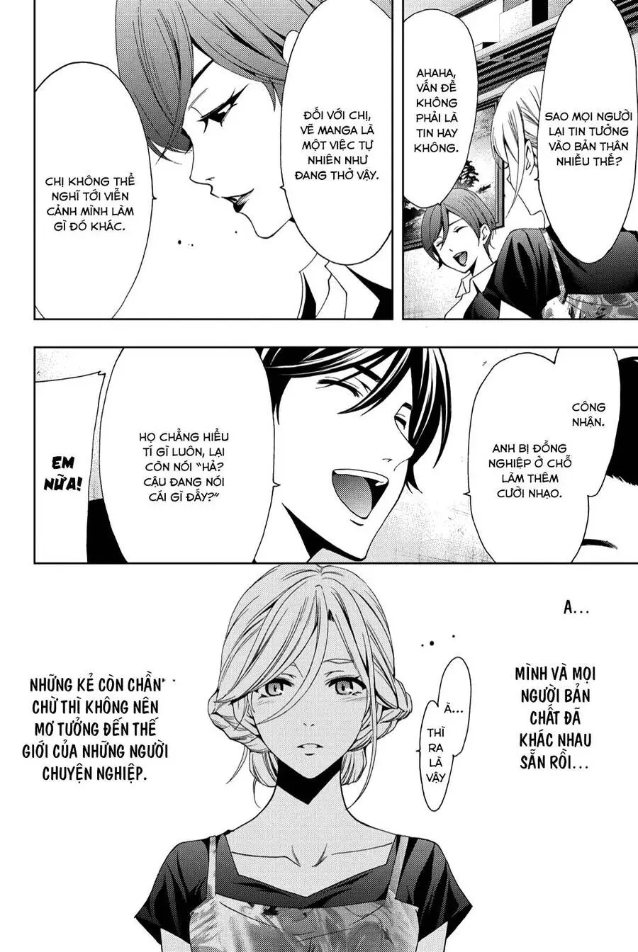 Hitman Nettruyen ZZZ Chương 99 Page 7