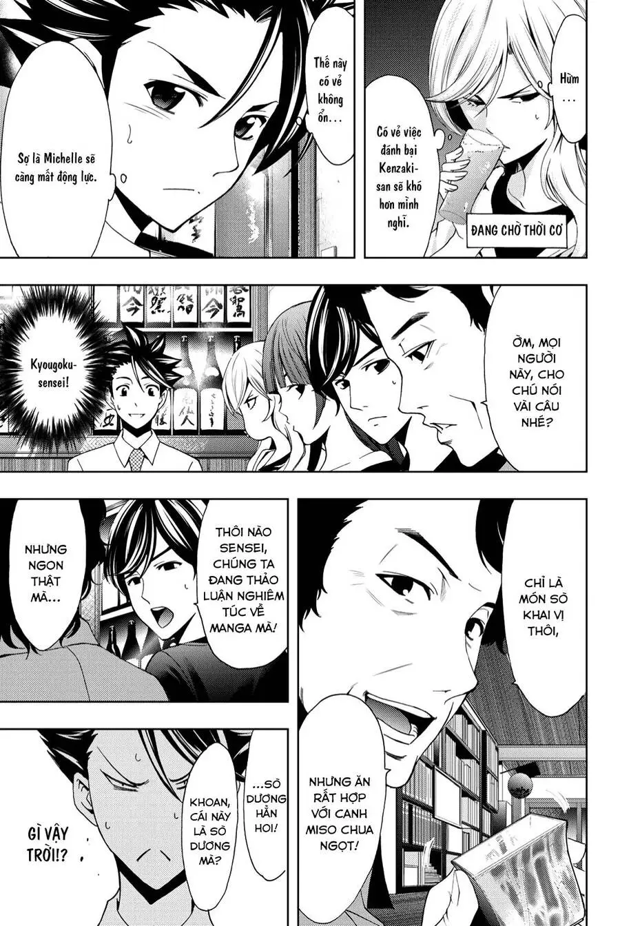 Hitman Nettruyen ZZZ Chương 99 Page 8