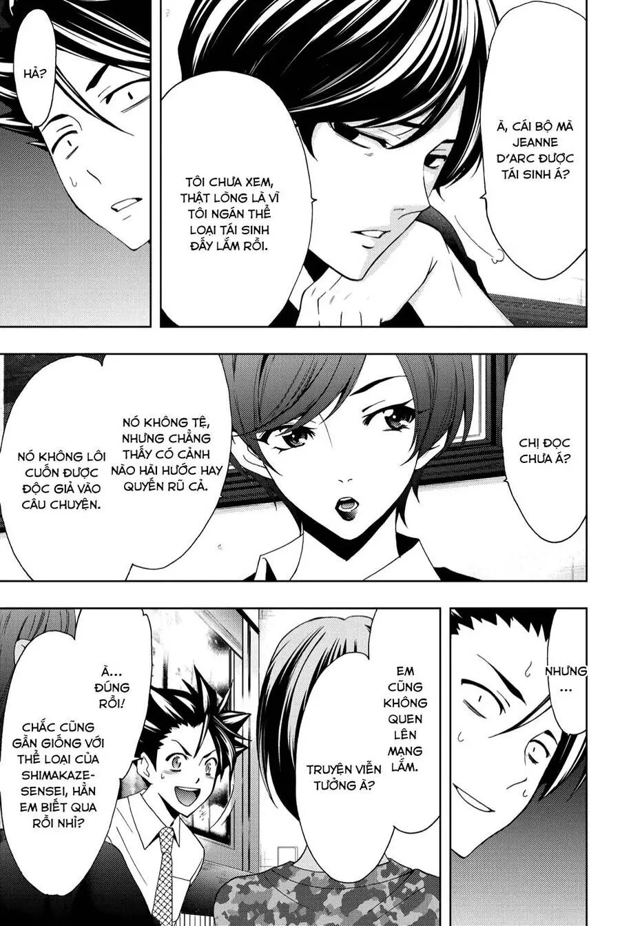 Hitman Nettruyen ZZZ Chương 99 Page 10