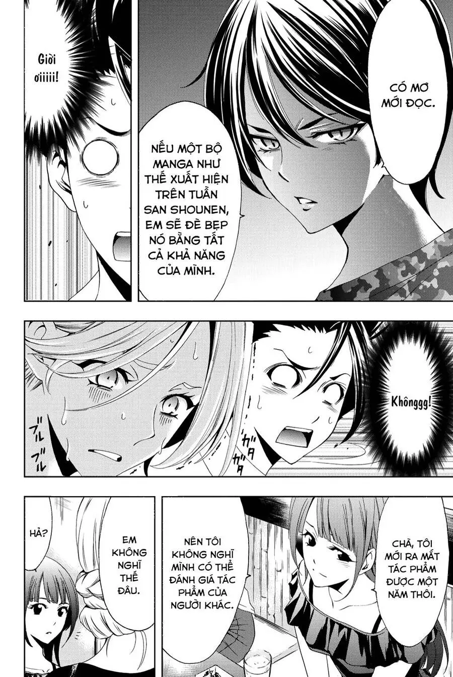 Hitman Nettruyen ZZZ Chương 99 Page 11