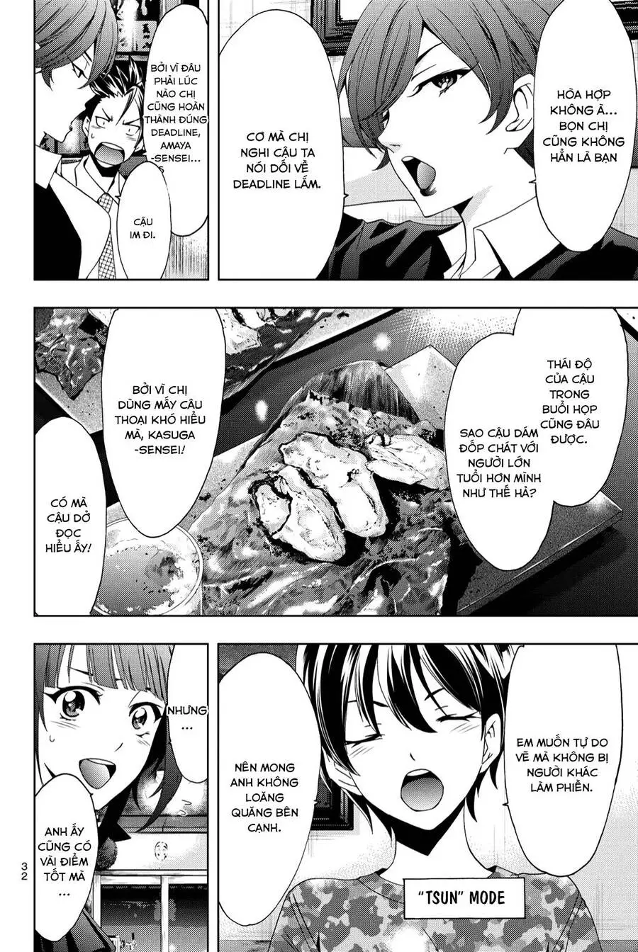 Hitman Nettruyen ZZZ Chương 99 Page 13