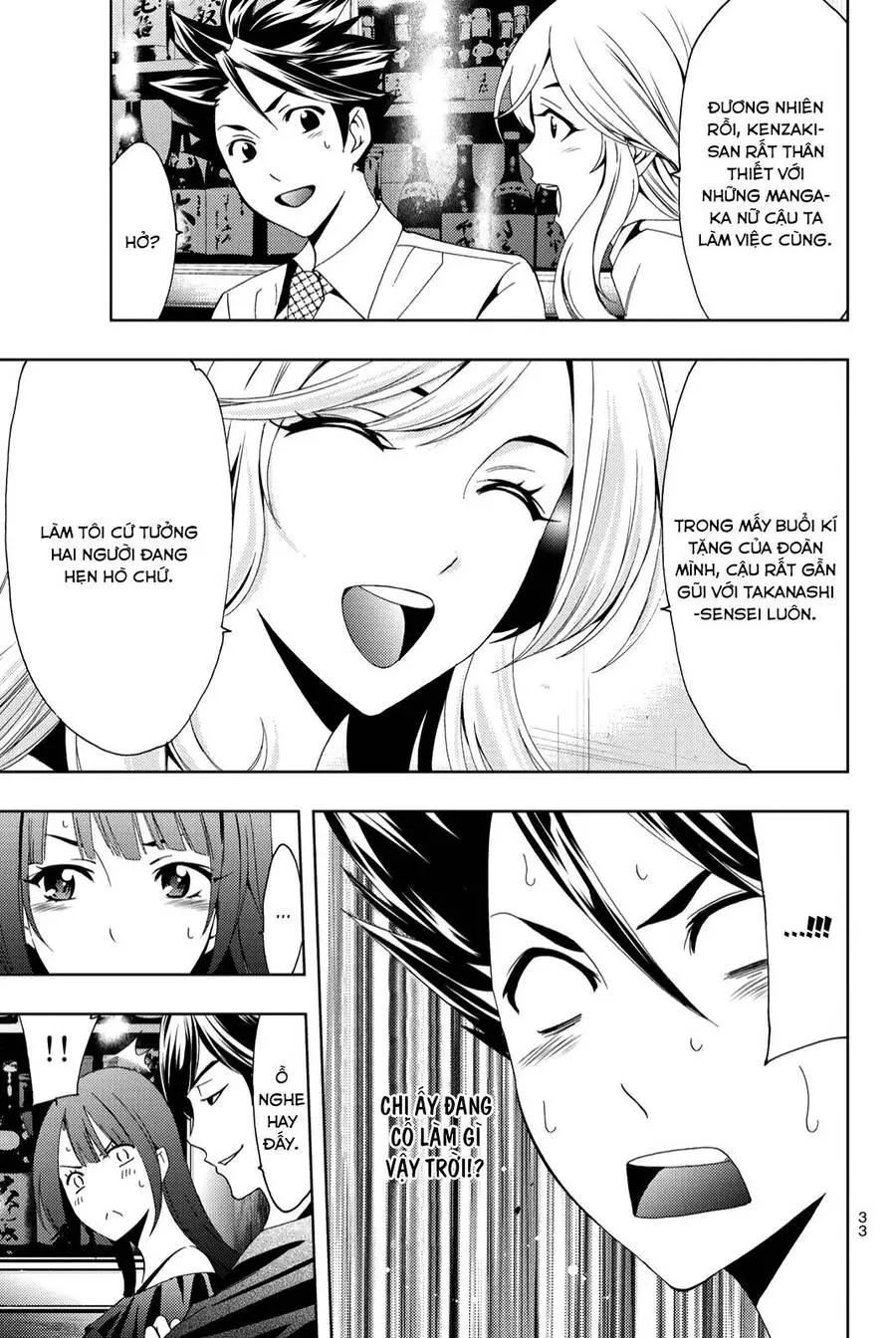Hitman Nettruyen ZZZ Chương 99 Page 14