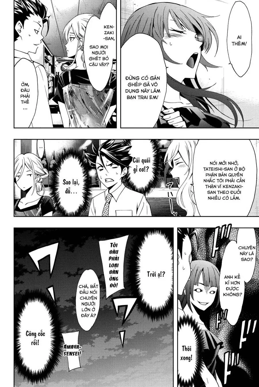 Hitman Nettruyen ZZZ Chương 99 Page 15