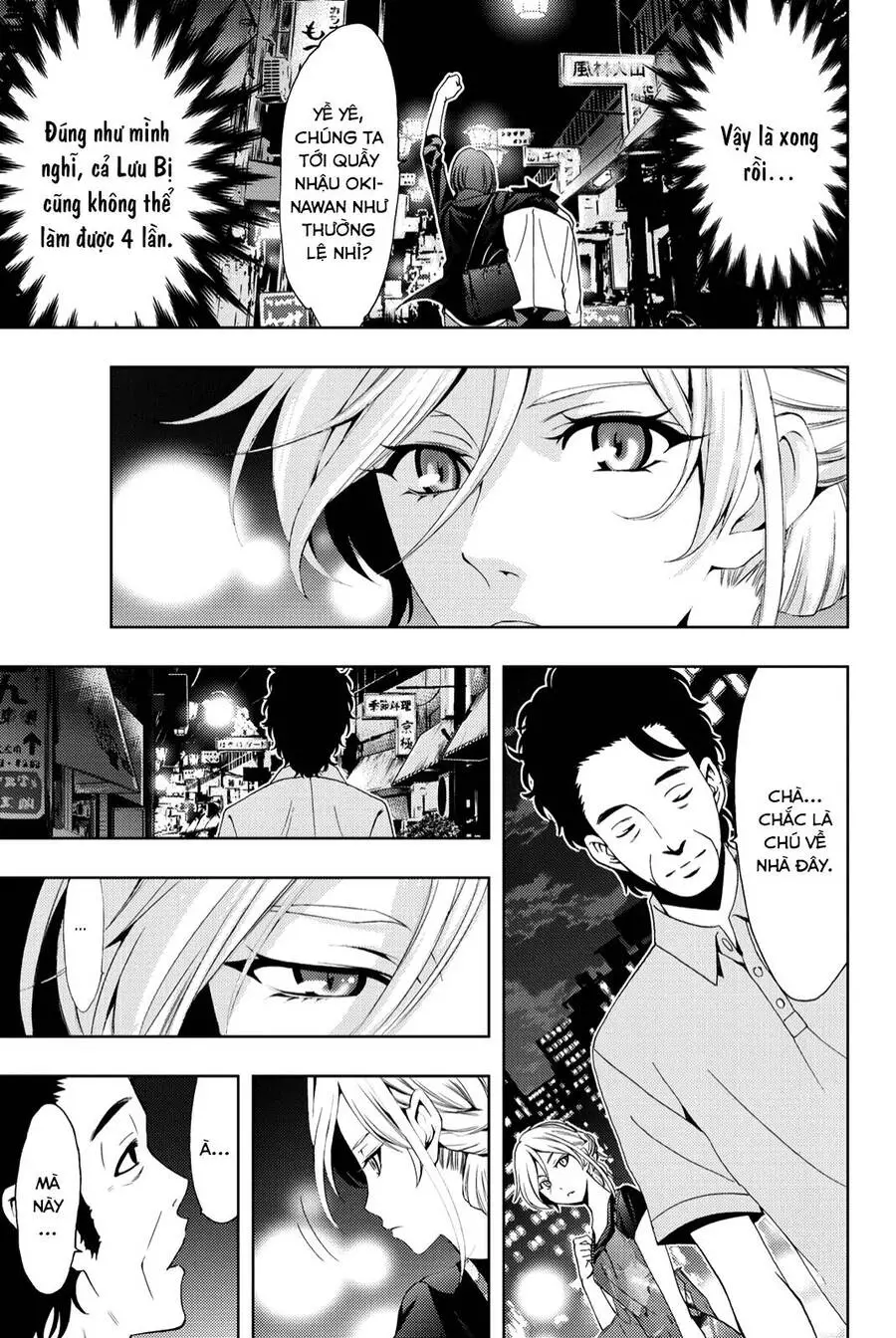 Hitman Nettruyen ZZZ Chương 99 Page 18