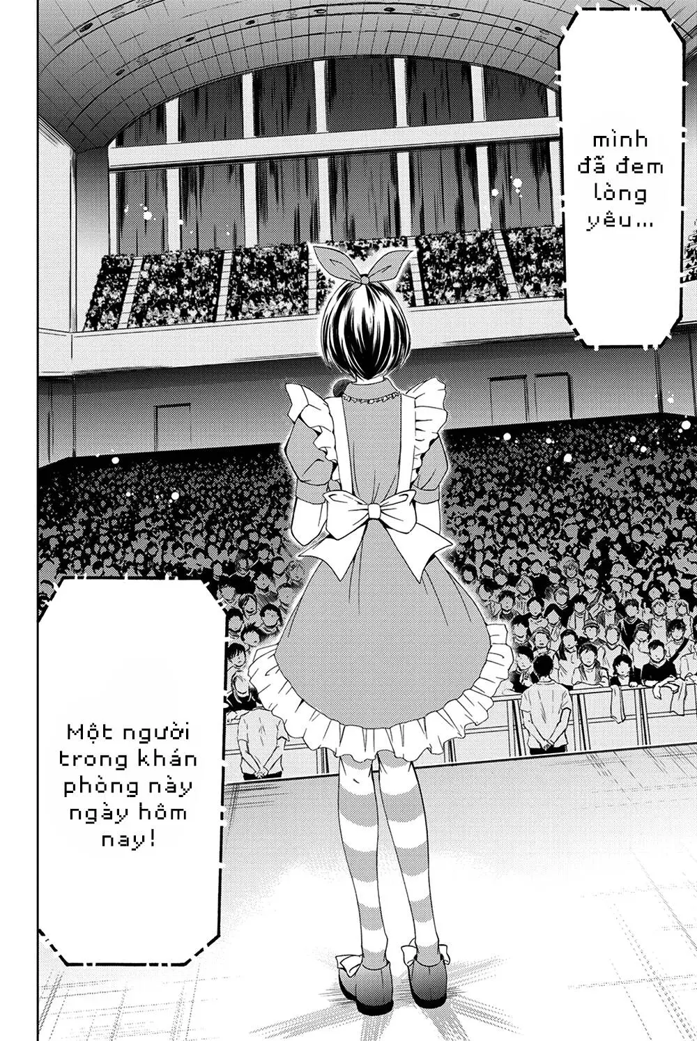 Hitman Nettruyen ZZZ Chương 93 Page 19