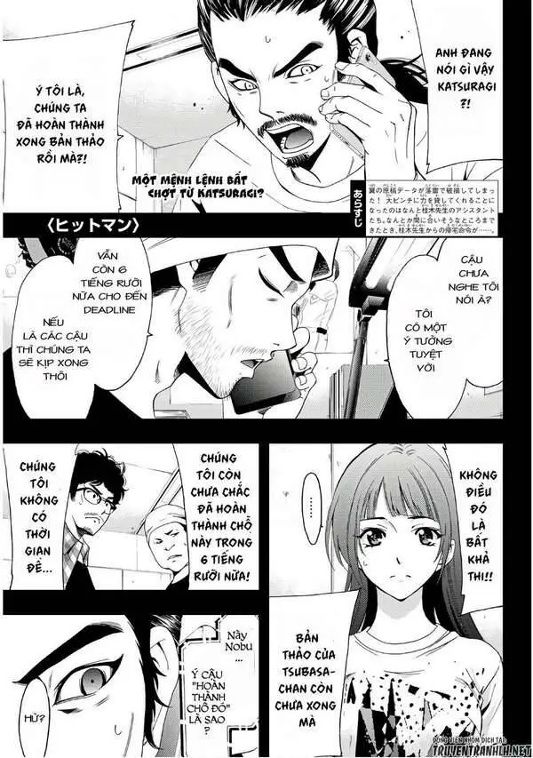 Hitman Nettruyen ZZZ Chương 43 Page 2