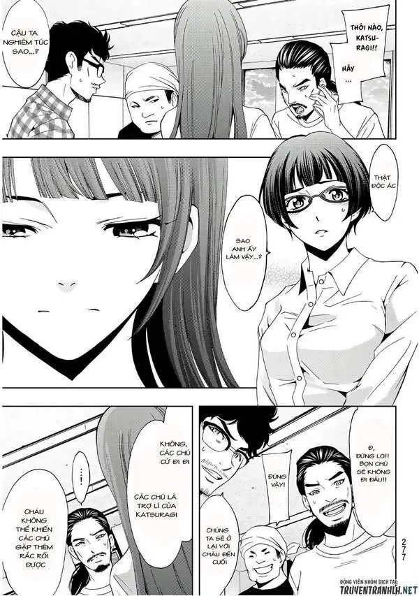 Hitman Nettruyen ZZZ Chương 43 Page 4