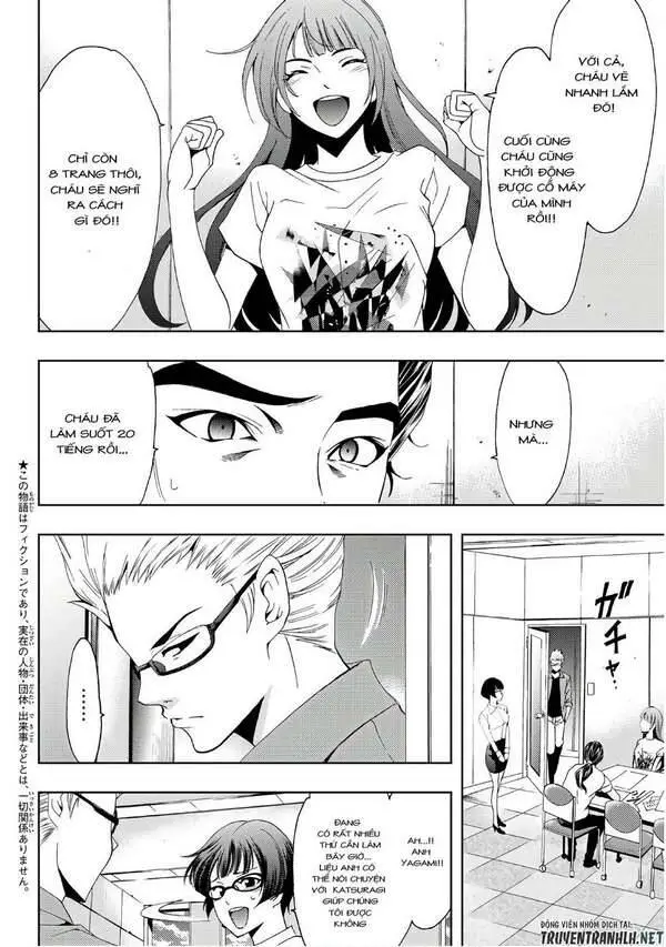 Hitman Nettruyen ZZZ Chương 43 Page 5