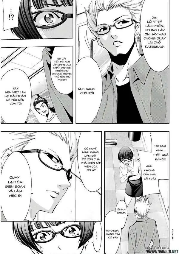 Hitman Nettruyen ZZZ Chương 43 Page 6