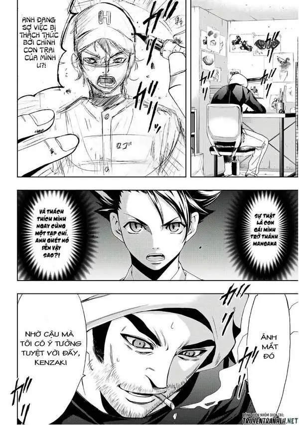 Hitman Nettruyen ZZZ Chương 43 Page 7