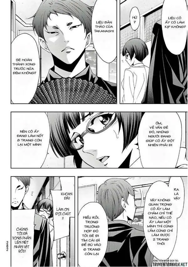 Hitman Nettruyen ZZZ Chương 43 Page 9