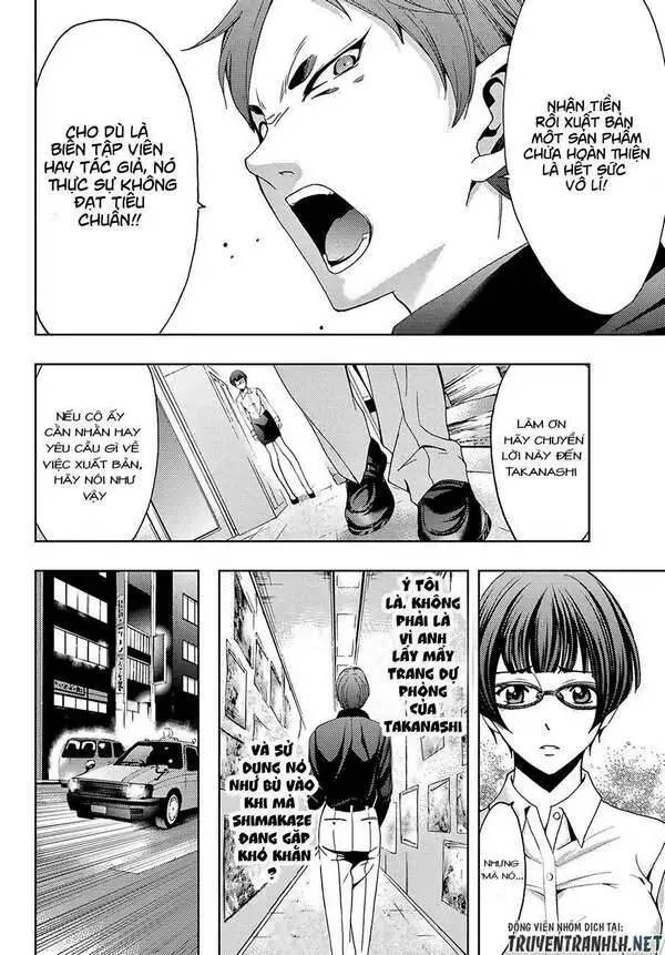 Hitman Nettruyen ZZZ Chương 43 Page 11