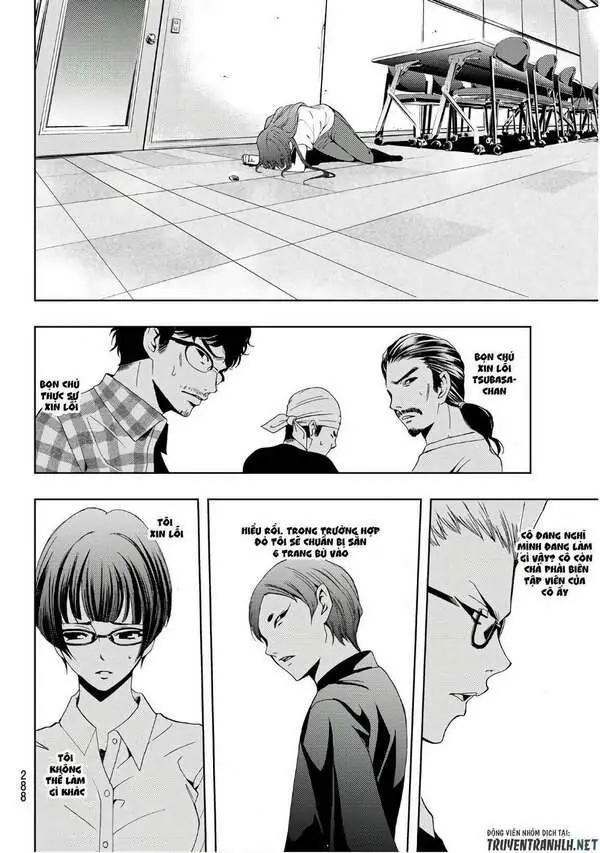 Hitman Nettruyen ZZZ Chương 43 Page 15