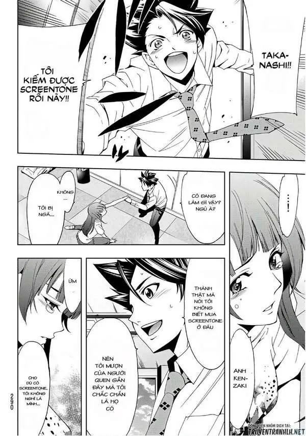 Hitman Nettruyen ZZZ Chương 43 Page 17