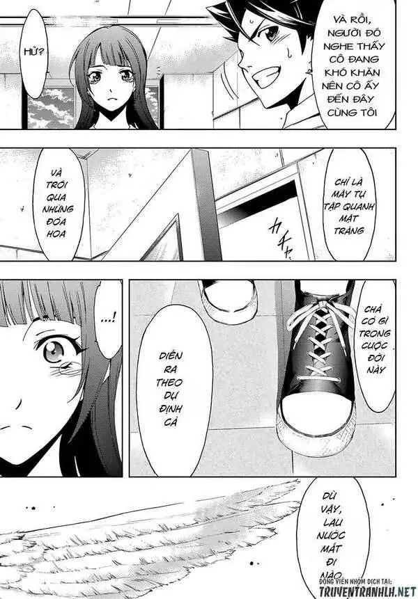 Hitman Nettruyen ZZZ Chương 43 Page 18