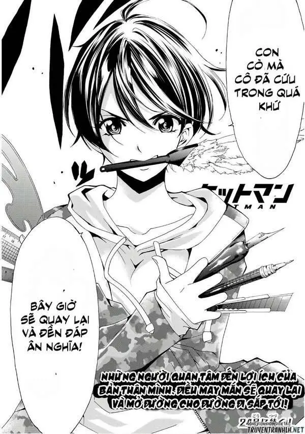 Hitman Nettruyen ZZZ Chương 43 Page 19