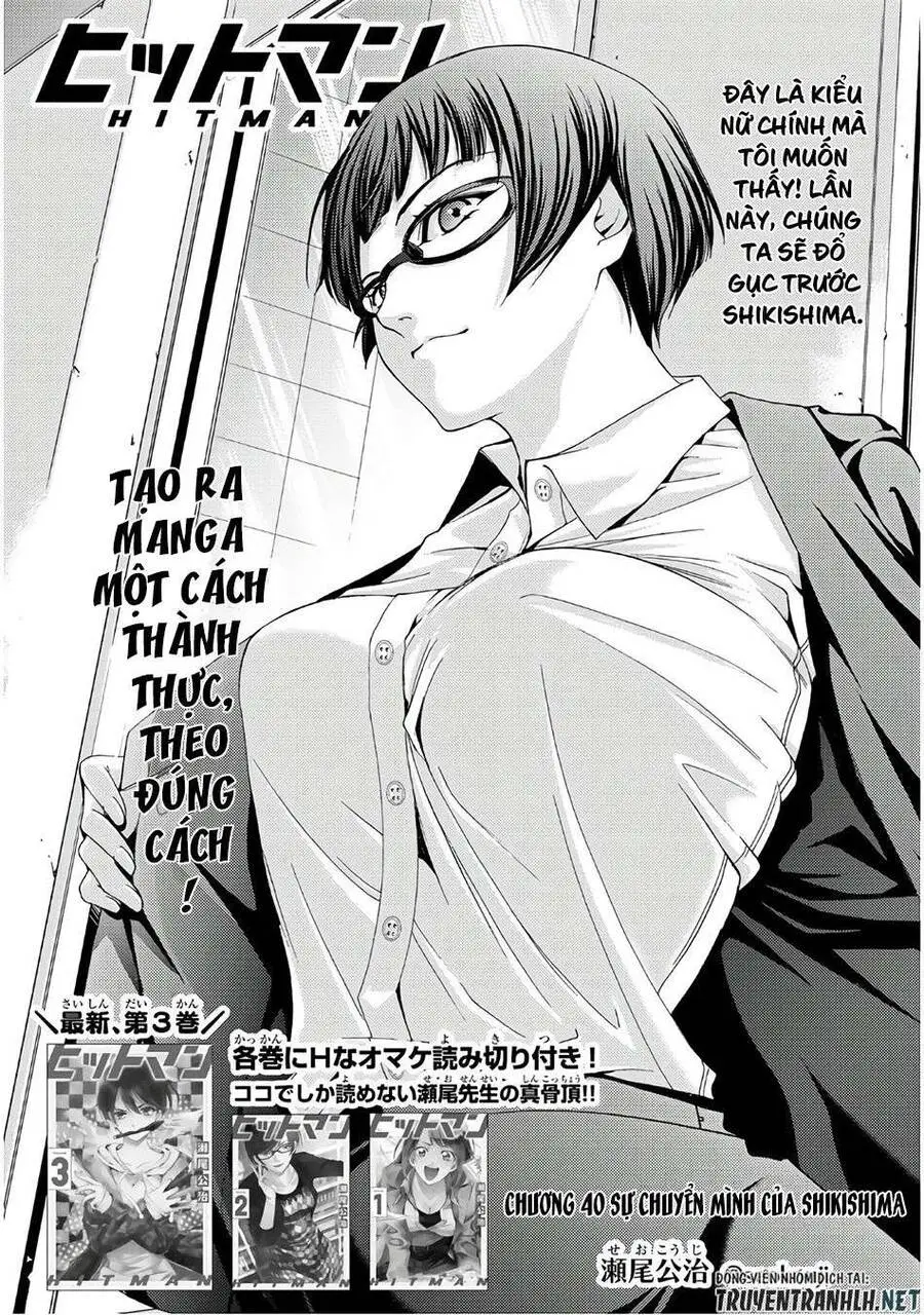 Hitman Nettruyen ZZZ Chương 40 Page 2