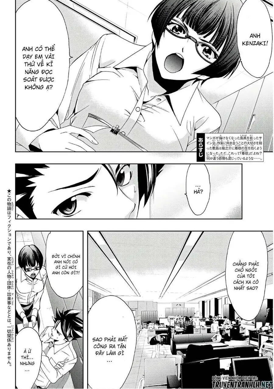 Hitman Nettruyen ZZZ Chương 40 Page 3