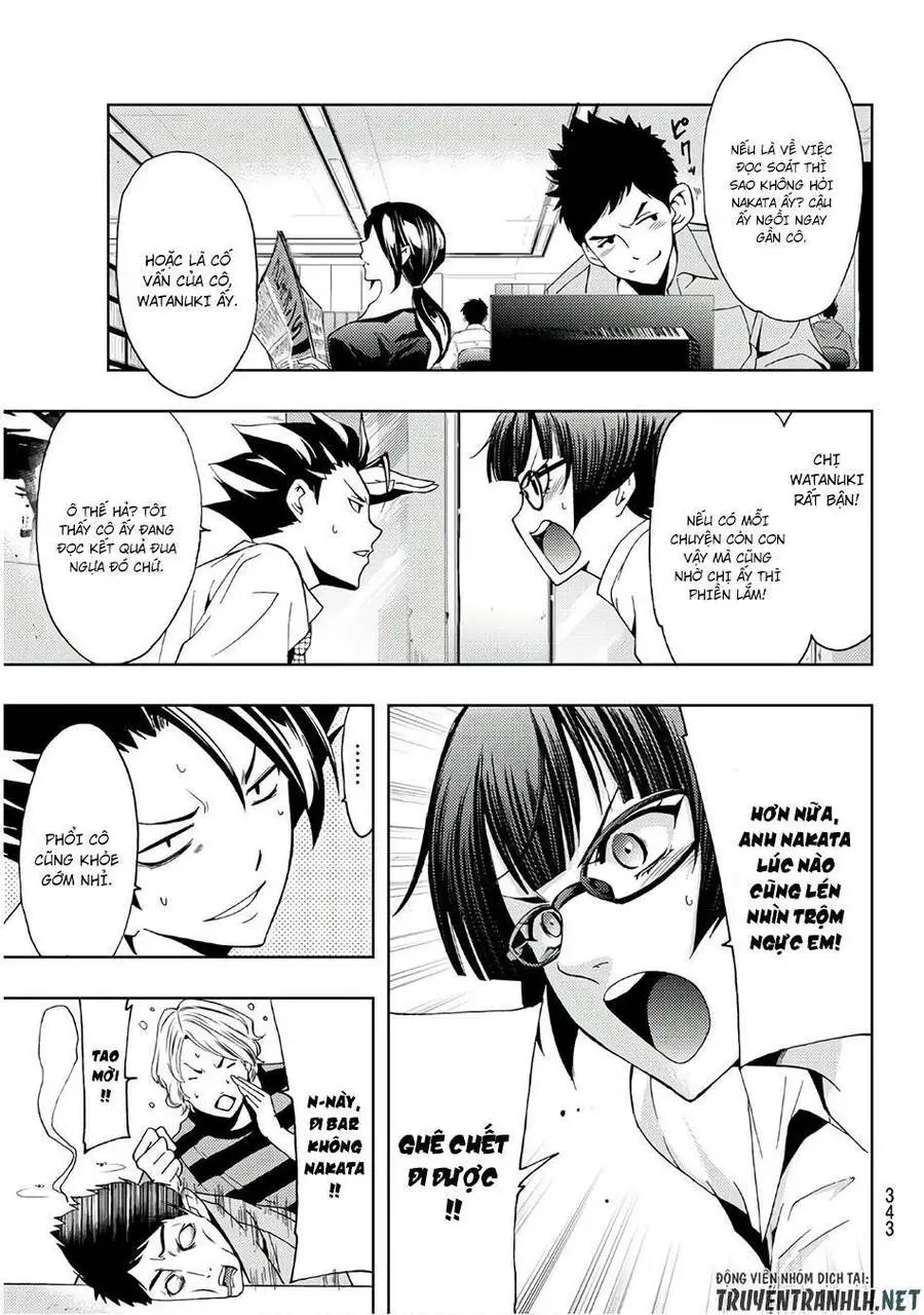 Hitman Nettruyen ZZZ Chương 40 Page 4