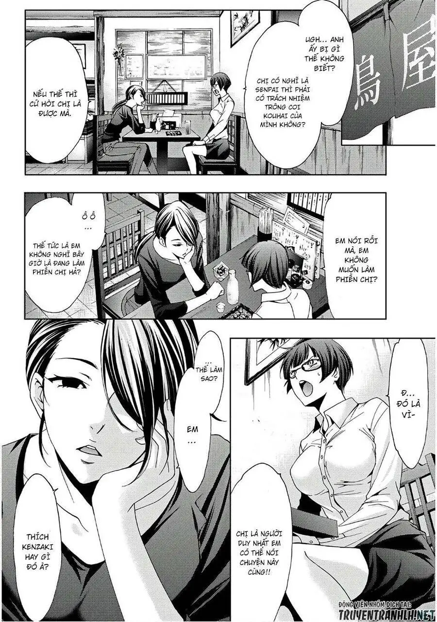 Hitman Nettruyen ZZZ Chương 40 Page 5