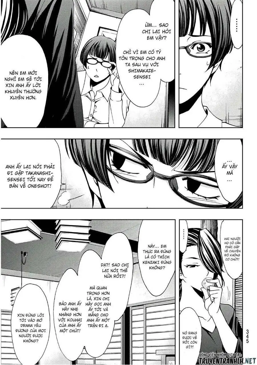 Hitman Nettruyen ZZZ Chương 40 Page 6