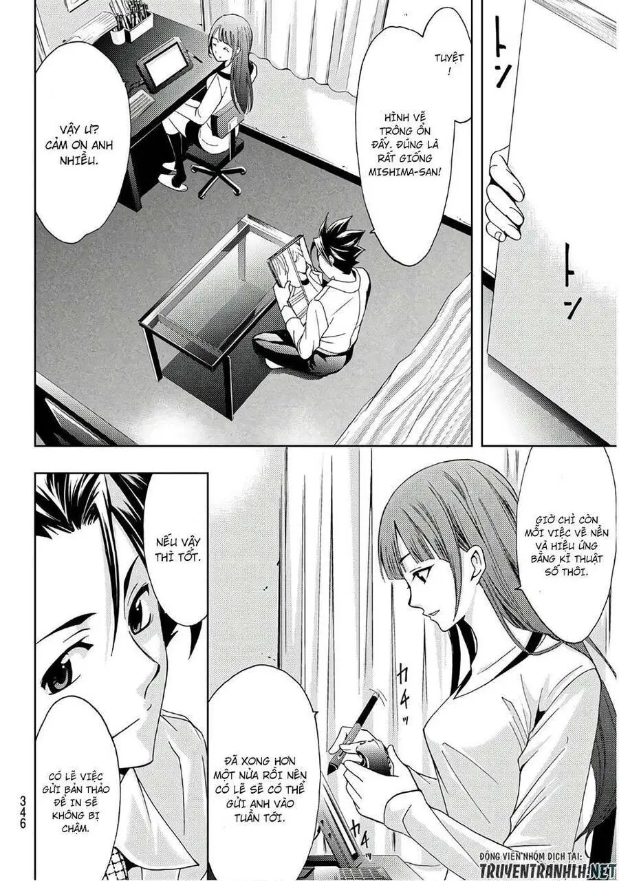 Hitman Nettruyen ZZZ Chương 40 Page 7