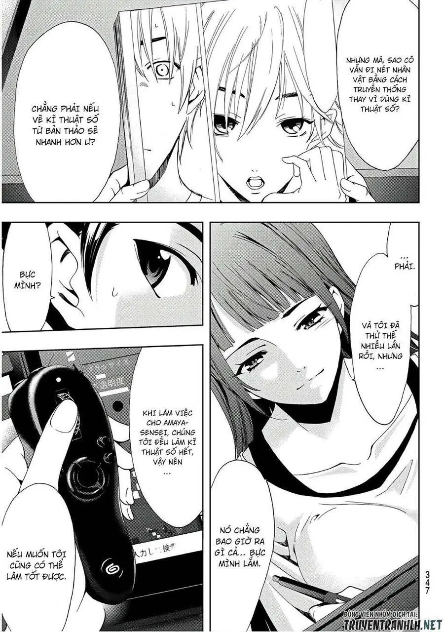 Hitman Nettruyen ZZZ Chương 40 Page 8