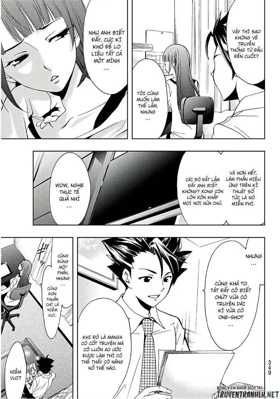Hitman Nettruyen ZZZ Chương 40 Page 10