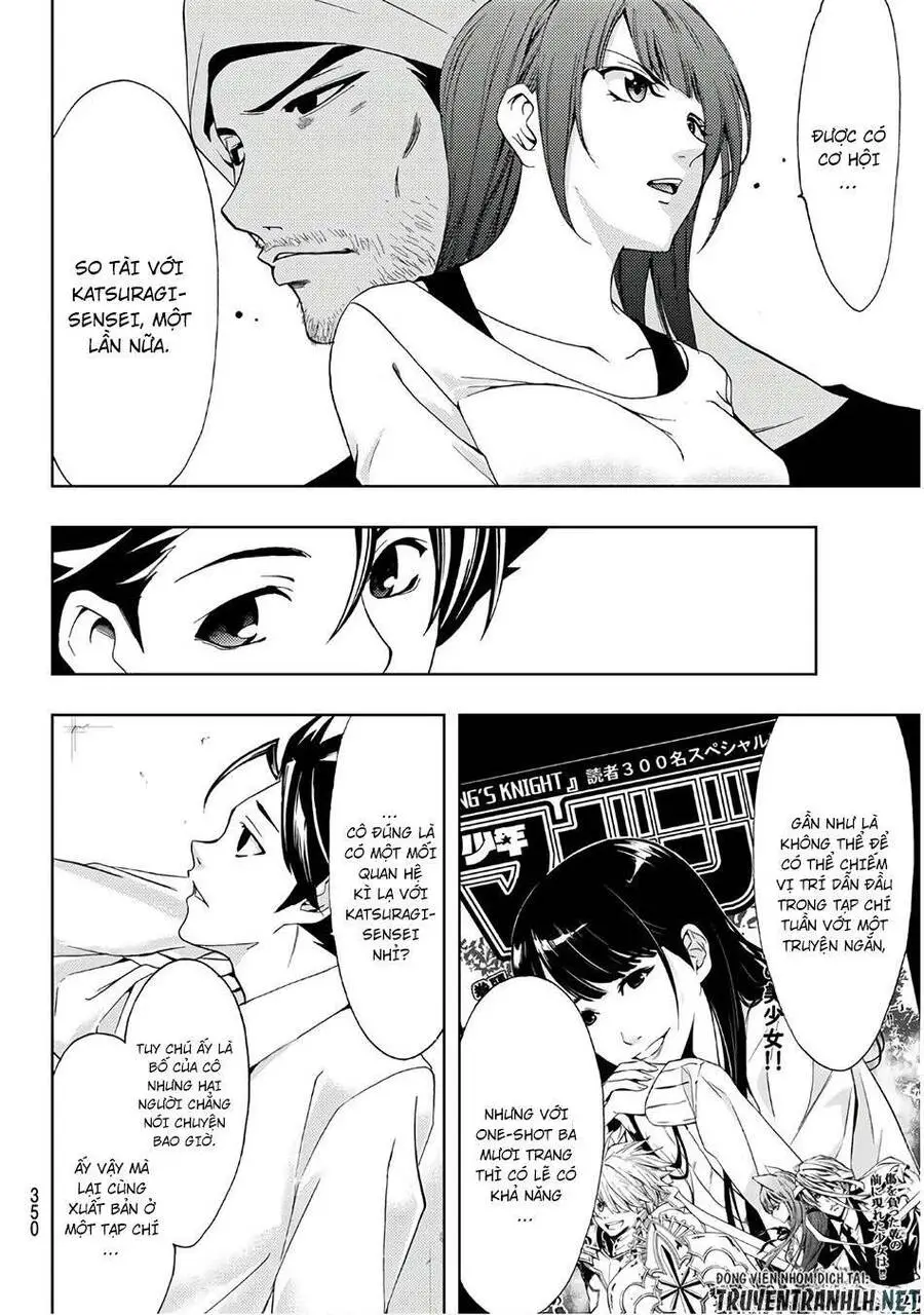 Hitman Nettruyen ZZZ Chương 40 Page 11