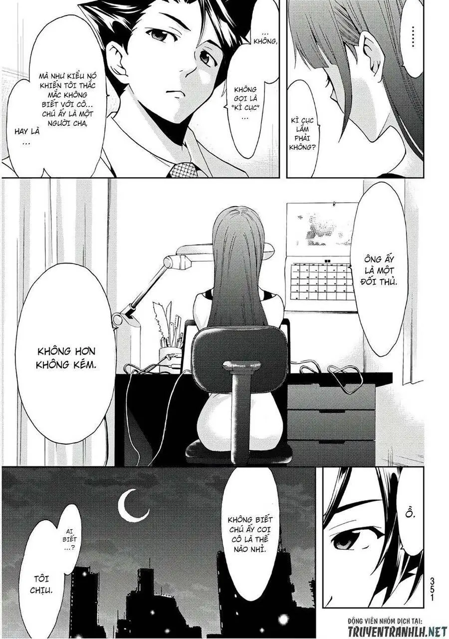 Hitman Nettruyen ZZZ Chương 40 Page 12