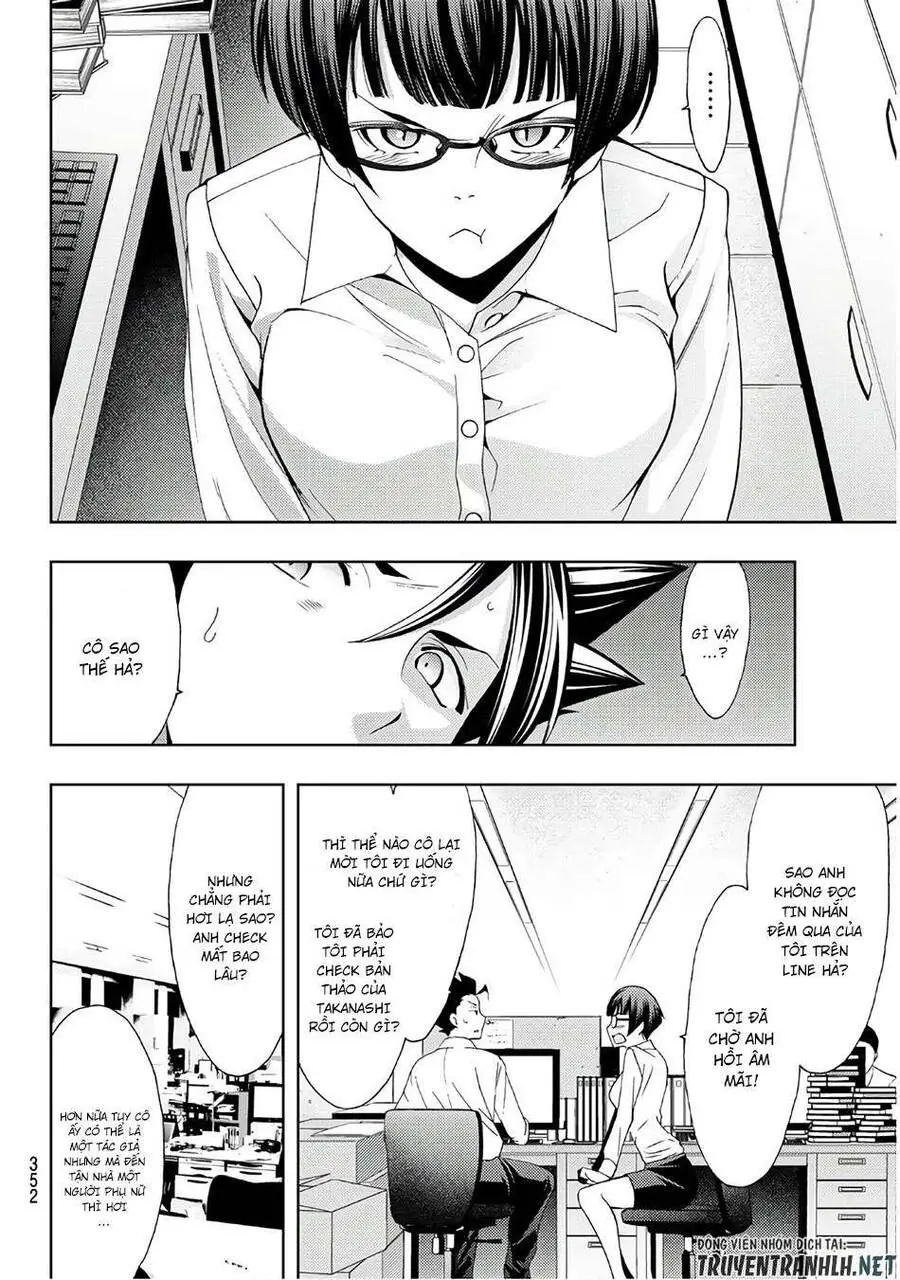 Hitman Nettruyen ZZZ Chương 40 Page 13