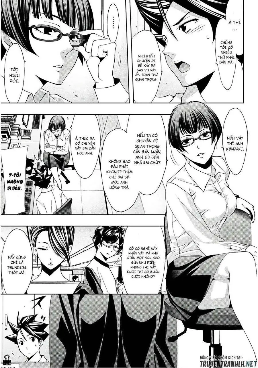 Hitman Nettruyen ZZZ Chương 40 Page 14