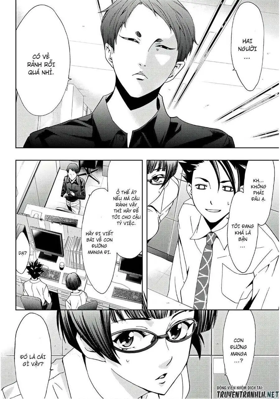 Hitman Nettruyen ZZZ Chương 40 Page 15