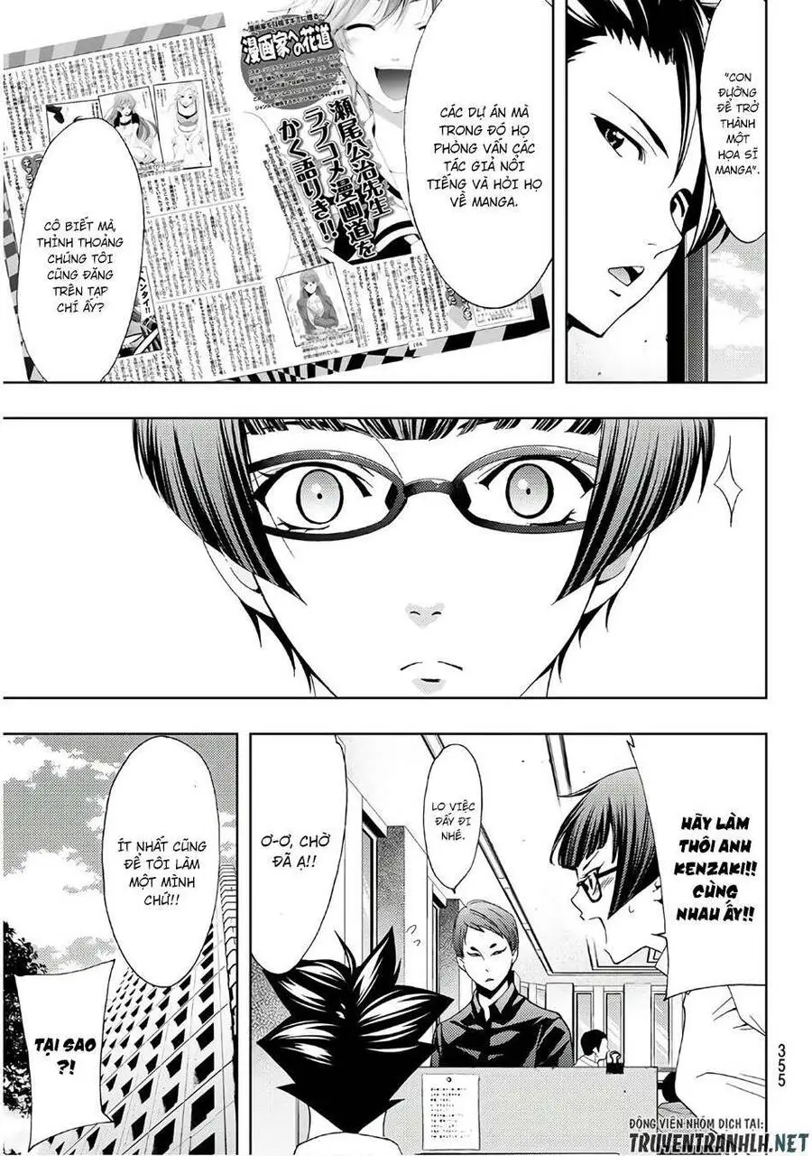 Hitman Nettruyen ZZZ Chương 40 Page 16