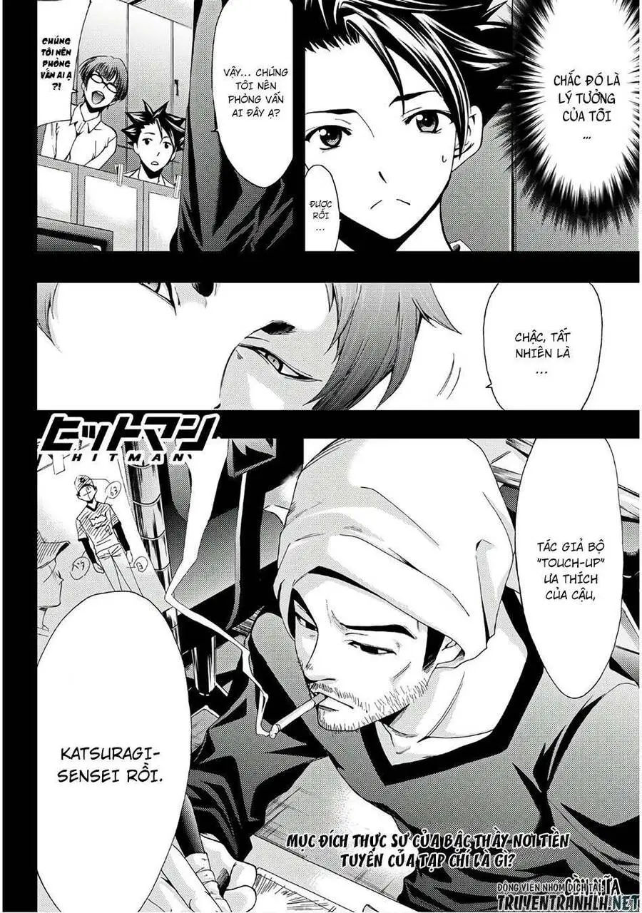 Hitman Nettruyen ZZZ Chương 40 Page 19