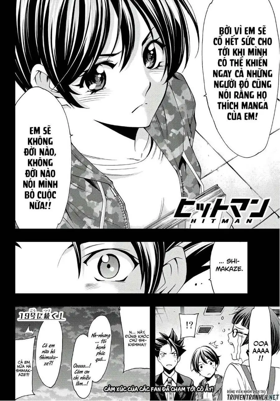 Hitman Nettruyen ZZZ Chương 39 Page 18