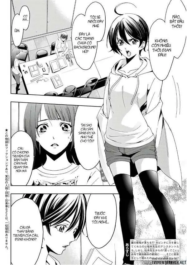 Hitman Nettruyen ZZZ Chương 44 Page 3