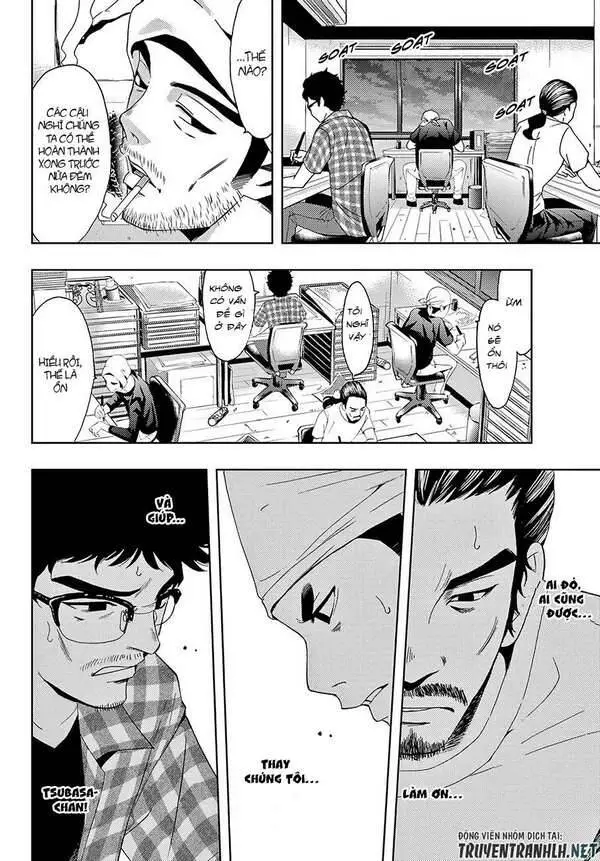 Hitman Nettruyen ZZZ Chương 44 Page 5