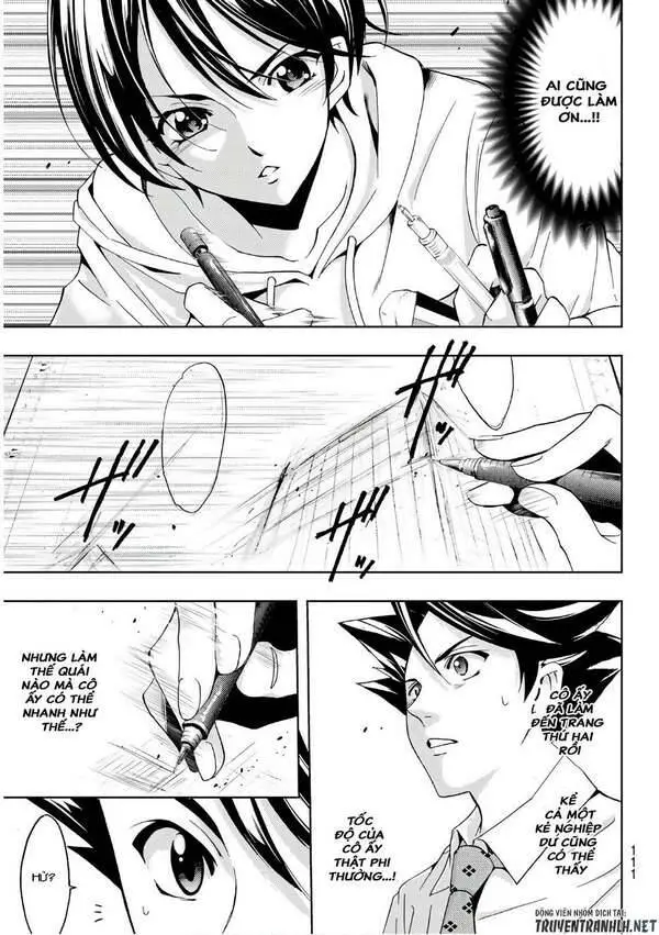 Hitman Nettruyen ZZZ Chương 44 Page 6
