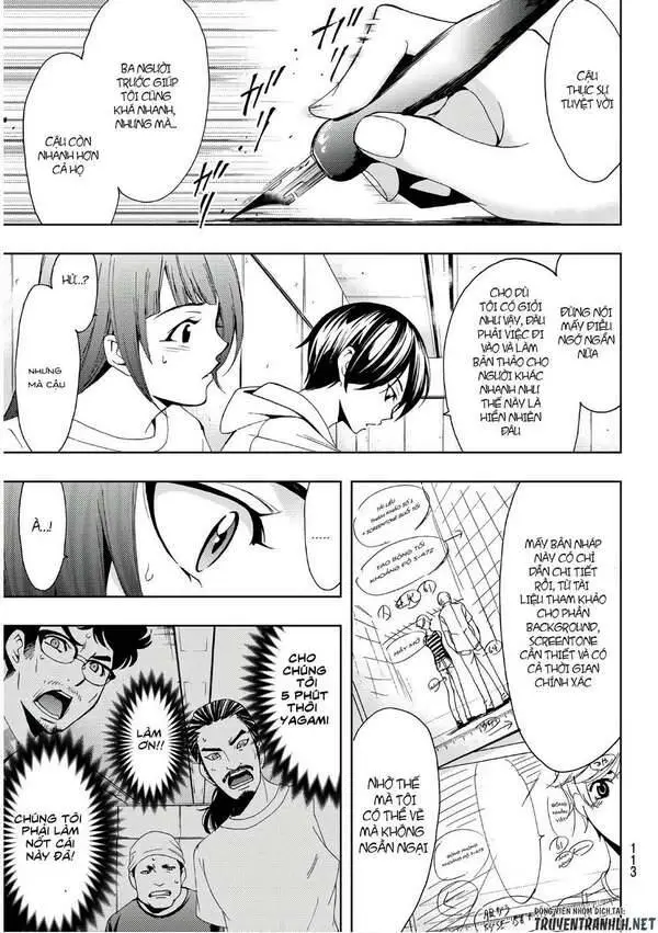 Hitman Nettruyen ZZZ Chương 44 Page 8