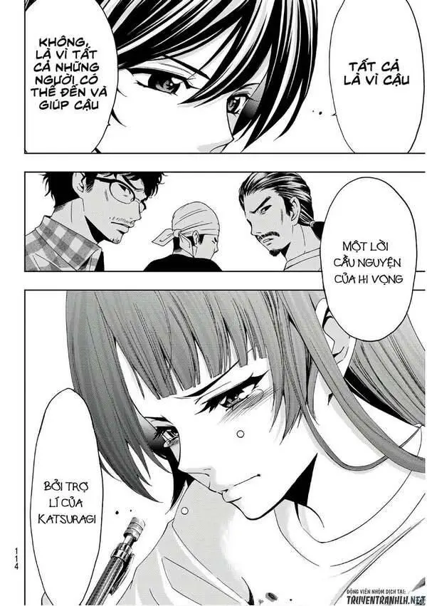 Hitman Nettruyen ZZZ Chương 44 Page 9