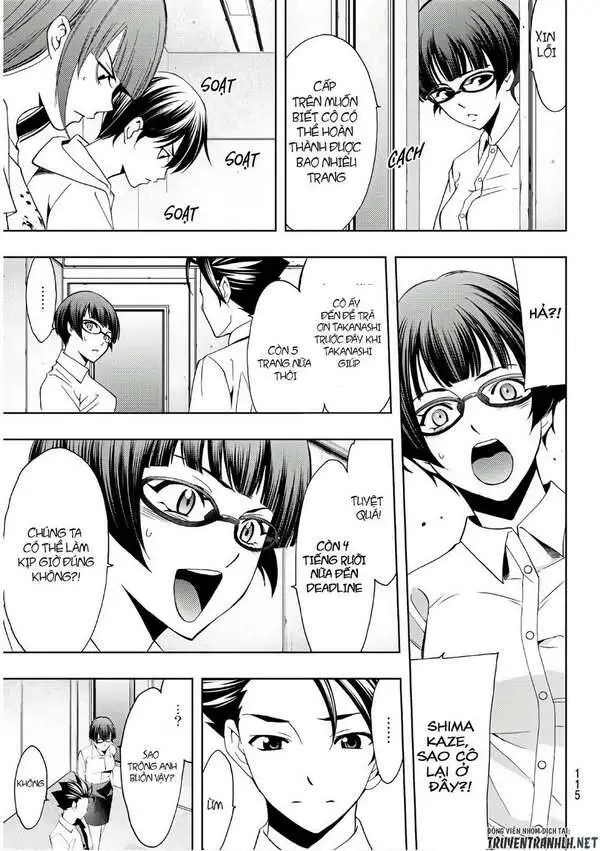 Hitman Nettruyen ZZZ Chương 44 Page 10