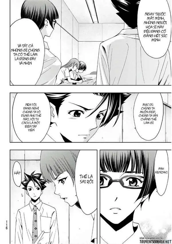 Hitman Nettruyen ZZZ Chương 44 Page 11