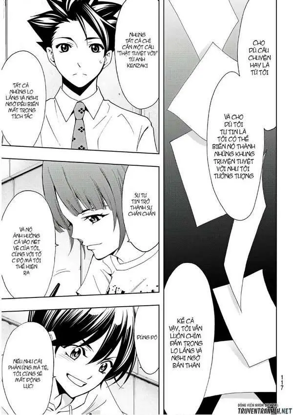Hitman Nettruyen ZZZ Chương 44 Page 12
