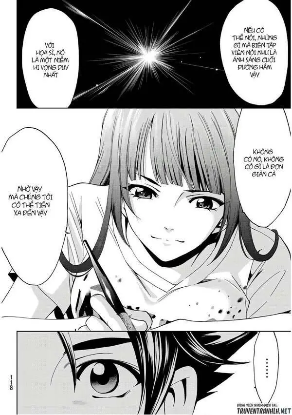 Hitman Nettruyen ZZZ Chương 44 Page 13