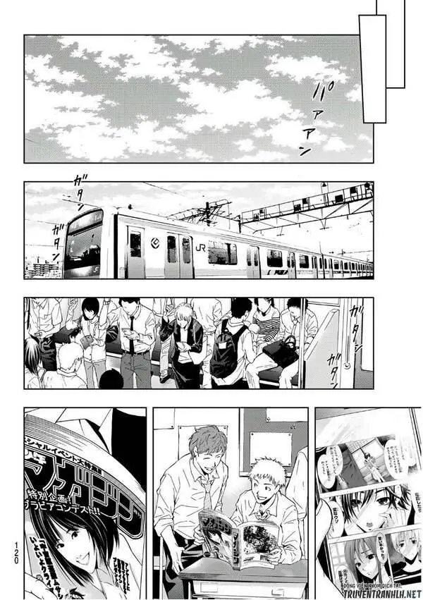 Hitman Nettruyen ZZZ Chương 44 Page 15
