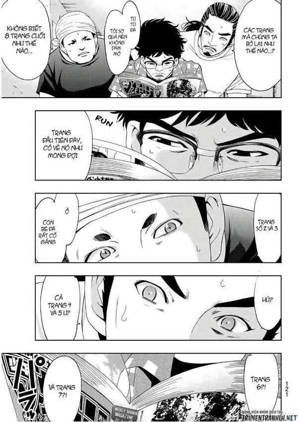 Hitman Nettruyen ZZZ Chương 44 Page 16