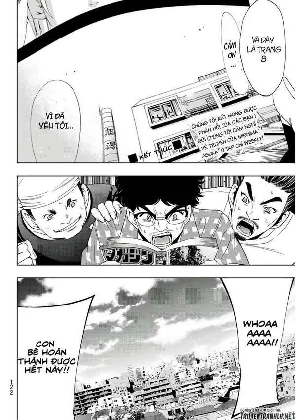 Hitman Nettruyen ZZZ Chương 44 Page 17