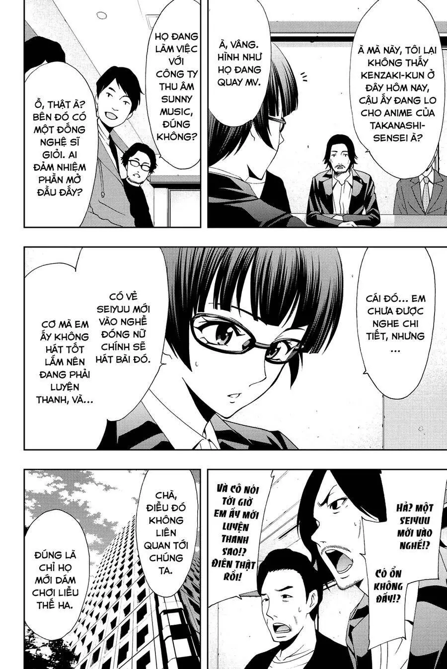 Hitman Nettruyen ZZZ Chương 82 Page 3