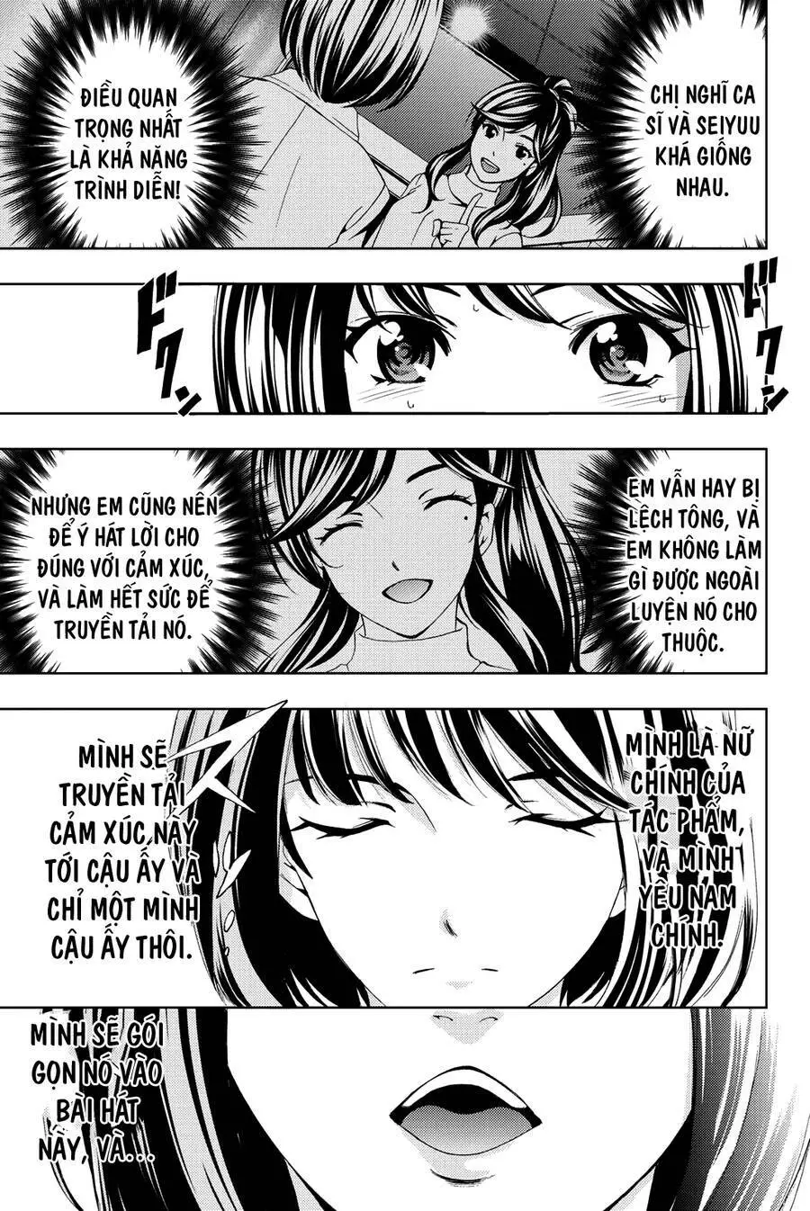 Hitman Nettruyen ZZZ Chương 82 Page 10